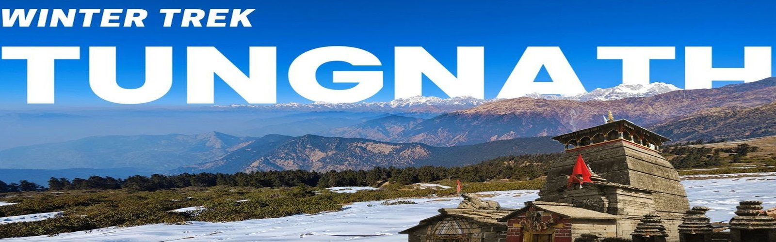 Chopta Tungnath Trek