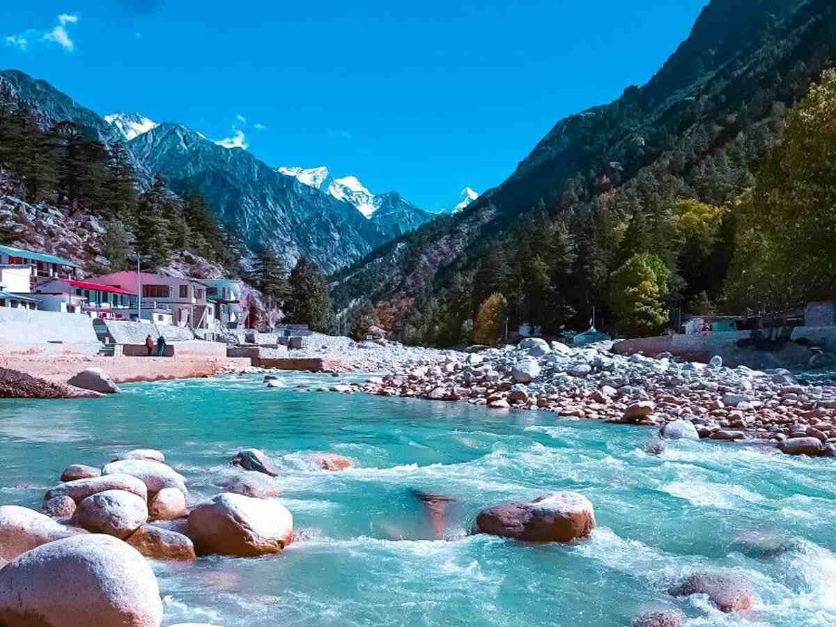 chardham yatra tour package