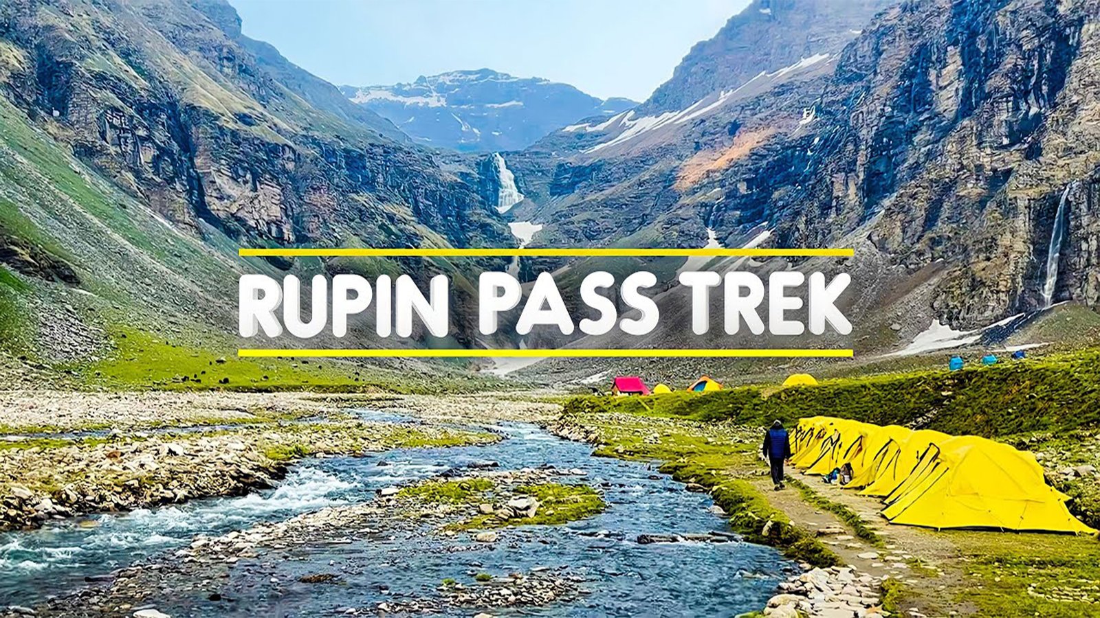 Rupin Pass Trek